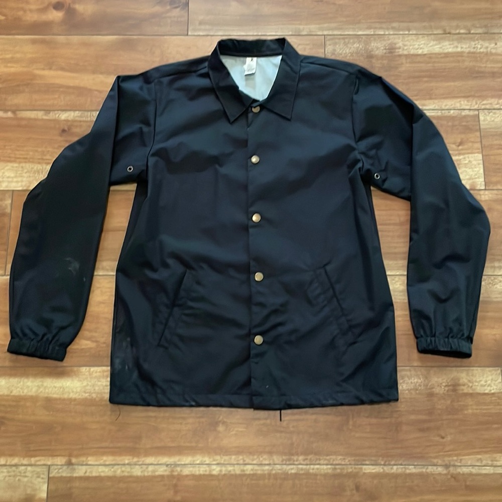 Windbreaker Moto Jacket